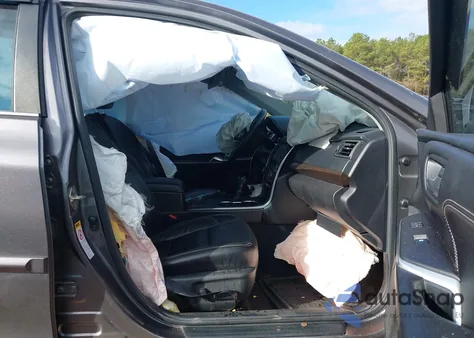 2017 Toyota Camry Xle from USA, damaged, VIN 4T1BF1FK5HU292931